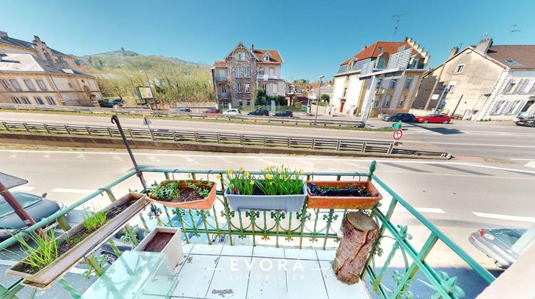 Ma-Cabane - Vente Appartement LE BAN-SAINT-MARTIN, 87 m²