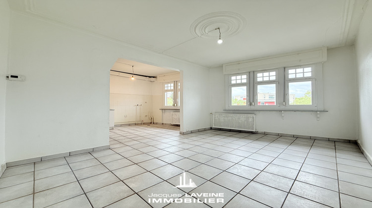 Ma-Cabane - Vente Appartement Le Ban-Saint-Martin, 58 m²