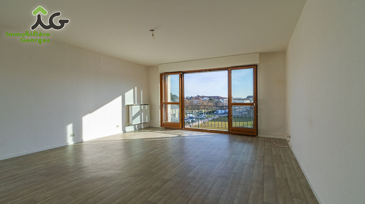 Ma-Cabane - Vente Appartement LE BAN-SAINT-MARTIN, 87 m²