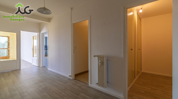 Ma-Cabane - Vente Appartement LE BAN-SAINT-MARTIN, 87 m²