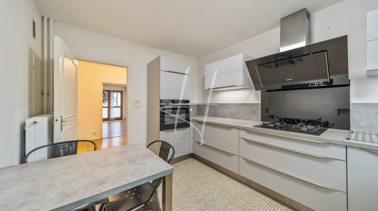 Ma-Cabane - Vente Appartement Le Ban-Saint-Martin, 80 m²