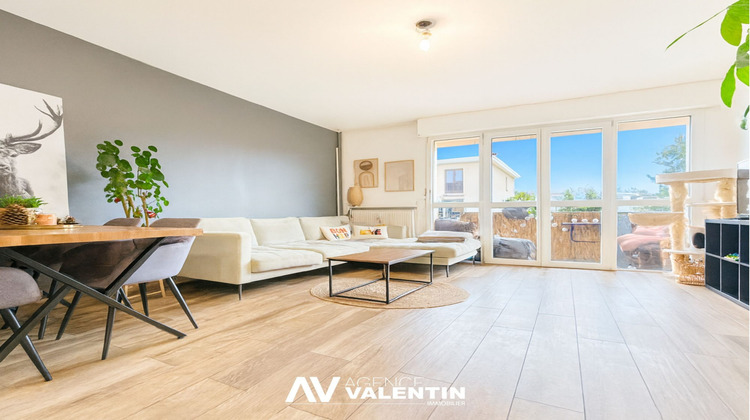 Ma-Cabane - Vente Appartement Le Ban-Saint-Martin, 80 m²