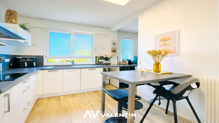 Ma-Cabane - Vente Appartement Le Ban-Saint-Martin, 80 m²