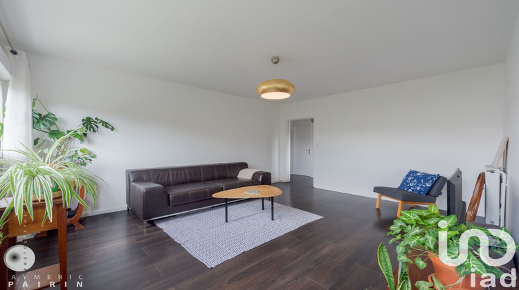 Ma-Cabane - Vente Appartement Le Ban-Saint-Martin, 64 m²