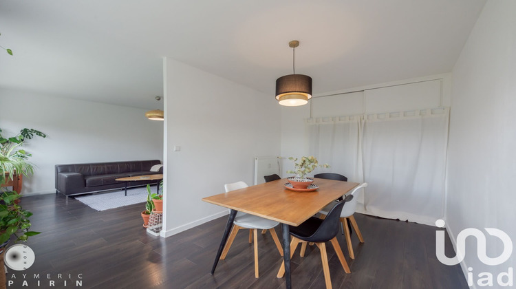 Ma-Cabane - Vente Appartement Le Ban-Saint-Martin, 64 m²