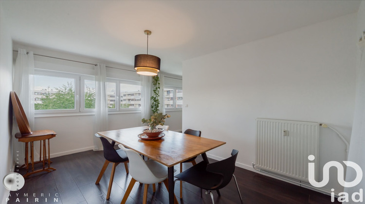 Ma-Cabane - Vente Appartement Le Ban-Saint-Martin, 64 m²