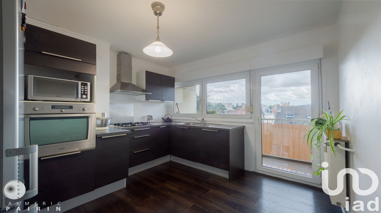 Ma-Cabane - Vente Appartement Le Ban-Saint-Martin, 64 m²