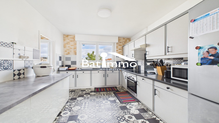 Ma-Cabane - Vente Appartement Le Ban-Saint-Martin, 96 m²