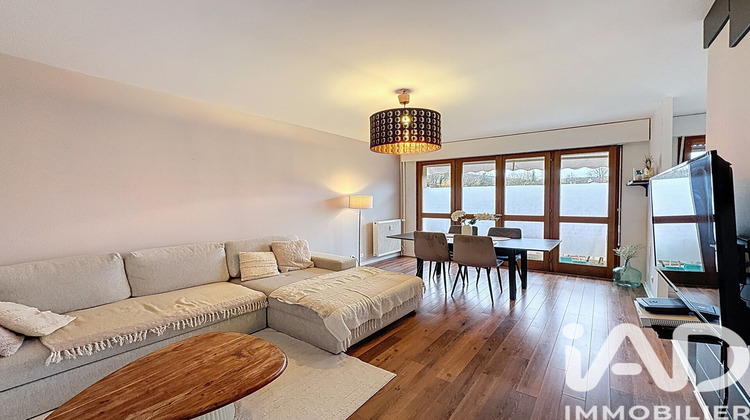 Ma-Cabane - Vente Appartement Le Ban-Saint-Martin, 49 m²