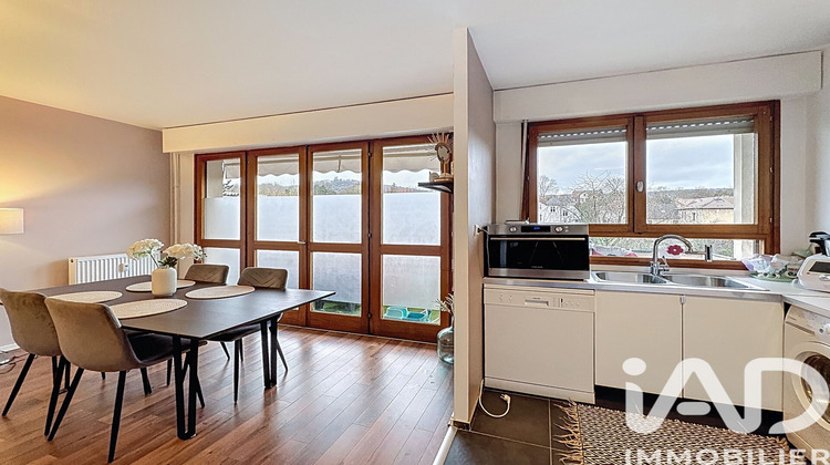 Ma-Cabane - Vente Appartement Le Ban-Saint-Martin, 49 m²