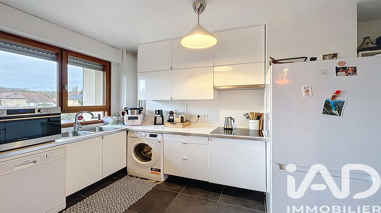 Ma-Cabane - Vente Appartement Le Ban-Saint-Martin, 49 m²