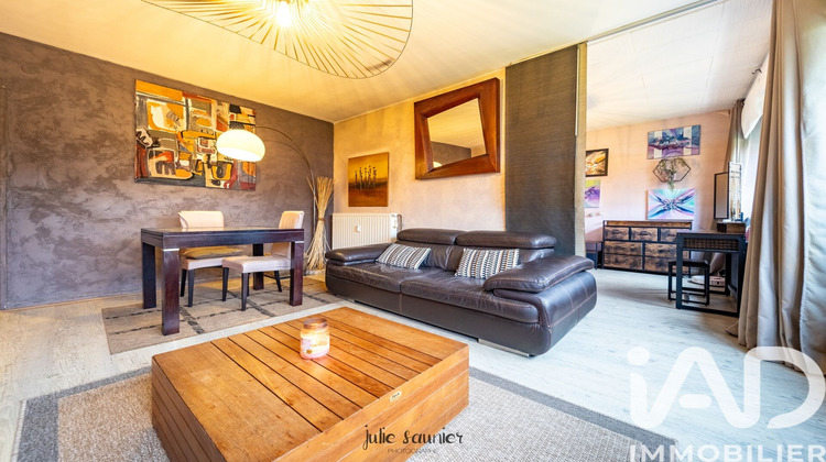 Ma-Cabane - Vente Appartement Le Ban-Saint-Martin, 67 m²