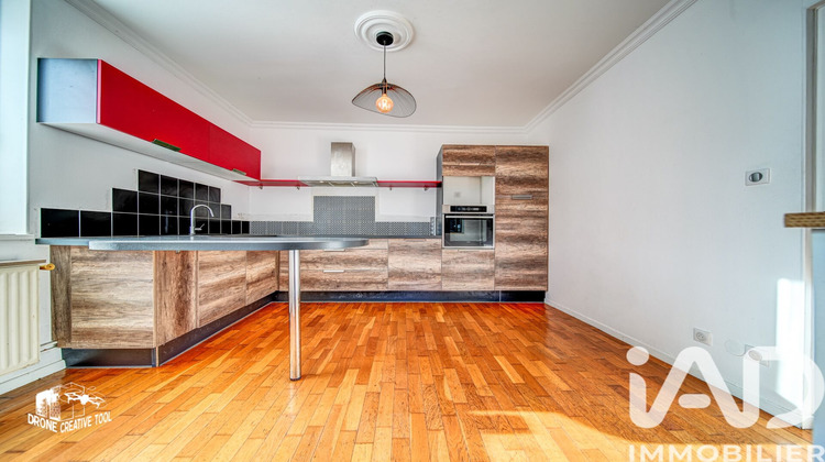 Ma-Cabane - Vente Appartement Le Ban-Saint-Martin, 116 m²