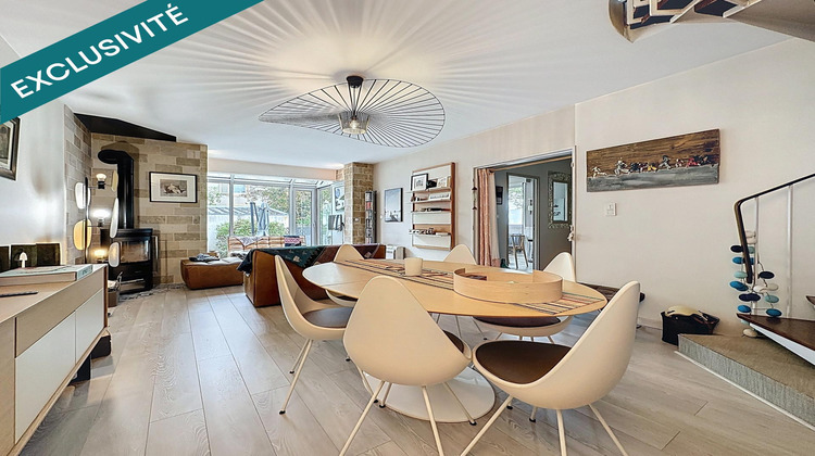 Ma-Cabane - Vente Appartement Le Ban-Saint-Martin, 106 m²