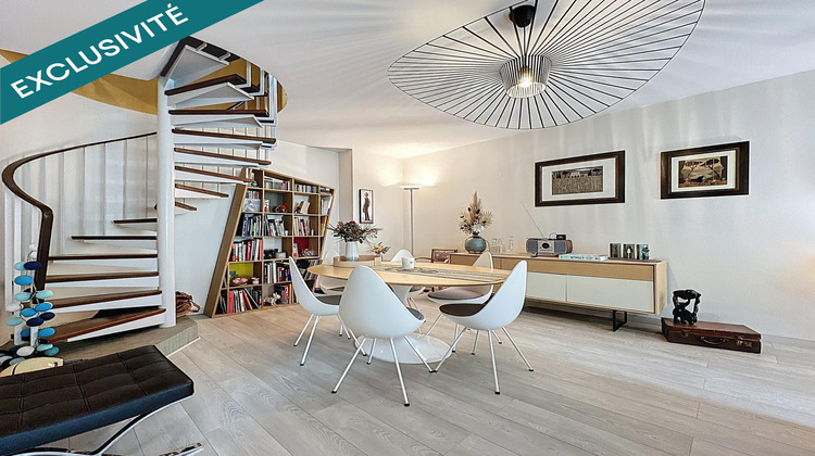 Ma-Cabane - Vente Appartement Le Ban-Saint-Martin, 106 m²