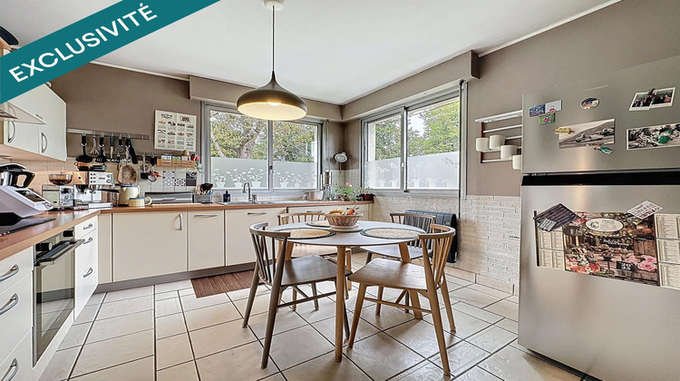 Ma-Cabane - Vente Appartement Le Ban-Saint-Martin, 106 m²