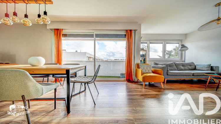 Ma-Cabane - Vente Appartement Le Ban-Saint-Martin, 89 m²