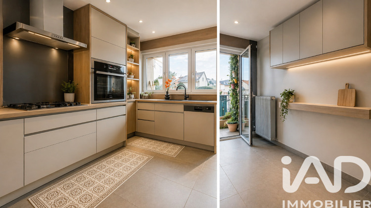 Ma-Cabane - Vente Appartement Le Ban-Saint-Martin, 67 m²