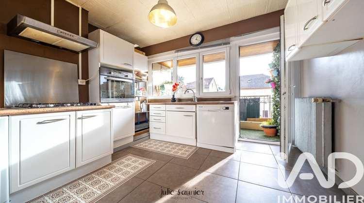 Ma-Cabane - Vente Appartement Le Ban-Saint-Martin, 67 m²