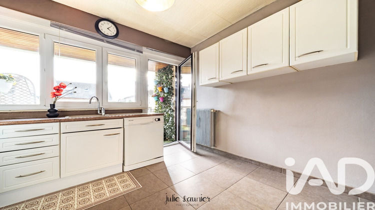 Ma-Cabane - Vente Appartement Le Ban-Saint-Martin, 67 m²