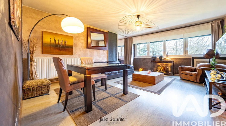 Ma-Cabane - Vente Appartement Le Ban-Saint-Martin, 67 m²