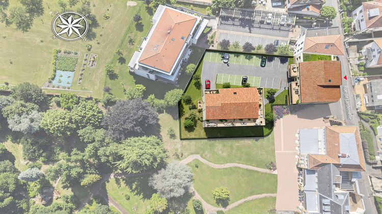 Ma-Cabane - Vente Appartement LE BAN-SAINT-MARTIN, 46 m²