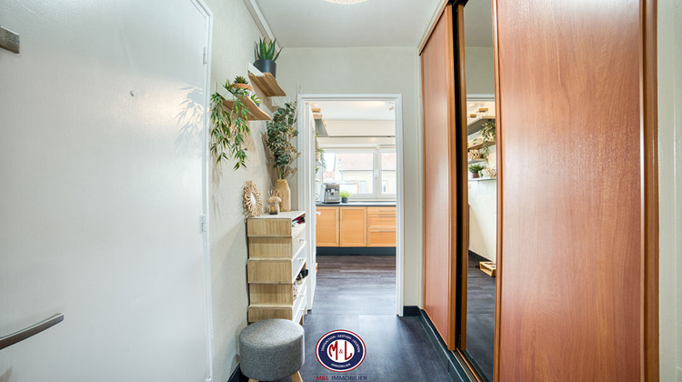 Ma-Cabane - Vente Appartement LE BAN-SAINT-MARTIN, 65 m²