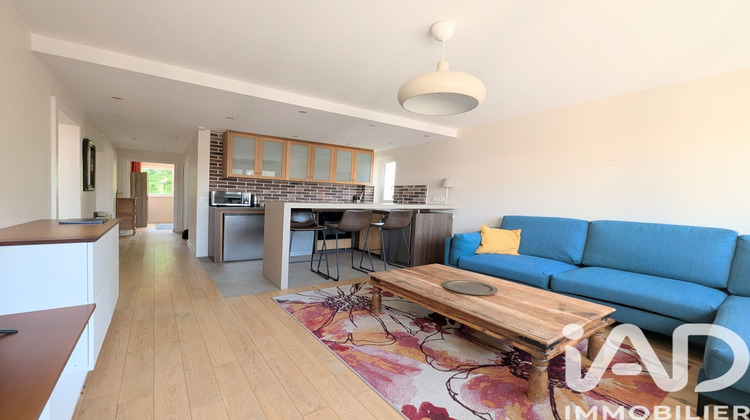 Ma-Cabane - Vente Appartement Le Ban-Saint-Martin, 60 m²