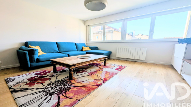 Ma-Cabane - Vente Appartement Le Ban-Saint-Martin, 60 m²