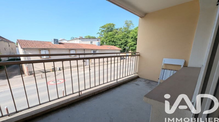 Ma-Cabane - Vente Appartement Le Ban-Saint-Martin, 60 m²