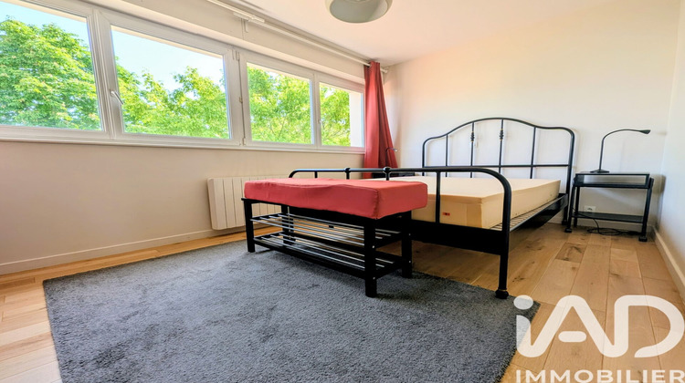 Ma-Cabane - Vente Appartement Le Ban-Saint-Martin, 60 m²