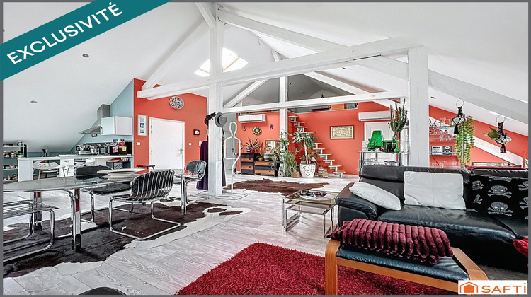 Ma-Cabane - Vente Appartement Le Ban-Saint-Martin, 133 m²