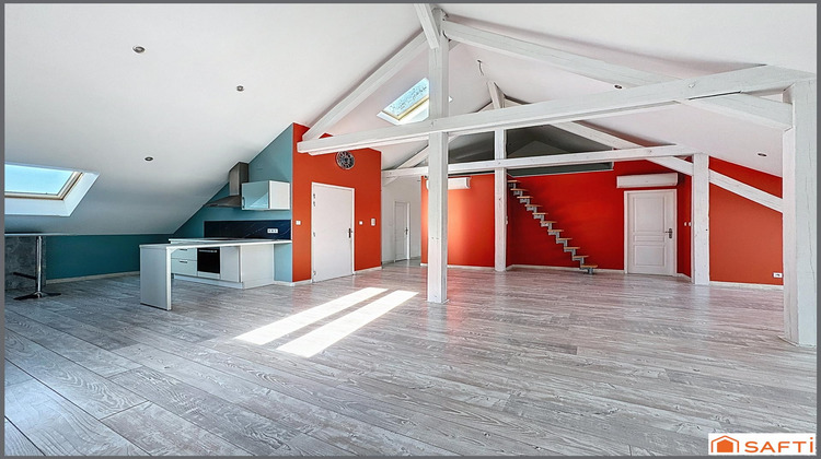Ma-Cabane - Vente Appartement Le Ban-Saint-Martin, 133 m²
