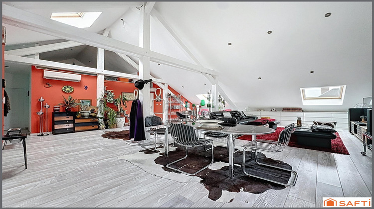 Ma-Cabane - Vente Appartement Le Ban-Saint-Martin, 133 m²