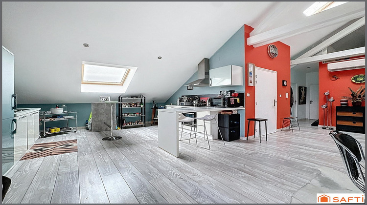 Ma-Cabane - Vente Appartement Le Ban-Saint-Martin, 133 m²