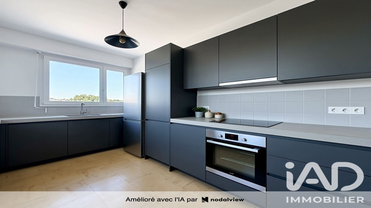 Ma-Cabane - Vente Appartement Le Ban-Saint-Martin, 75 m²