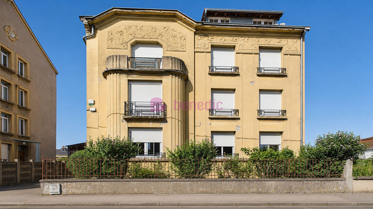 Ma-Cabane - Vente Appartement LE BAN-SAINT-MARTIN, 84 m²