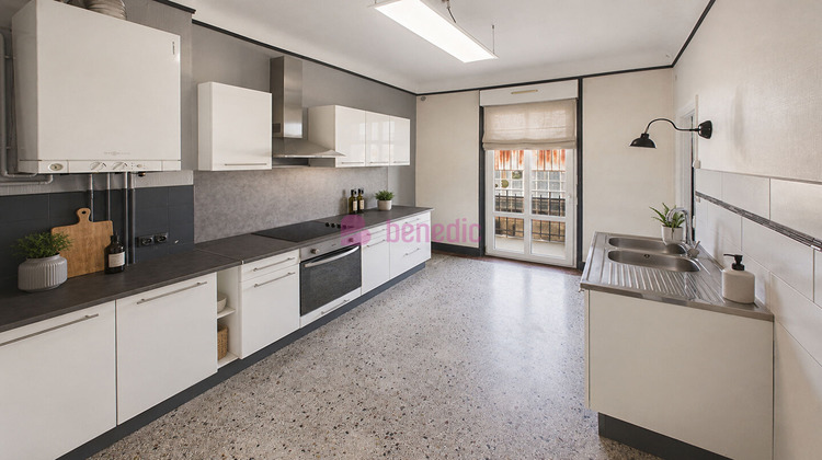 Ma-Cabane - Vente Appartement LE BAN-SAINT-MARTIN, 84 m²