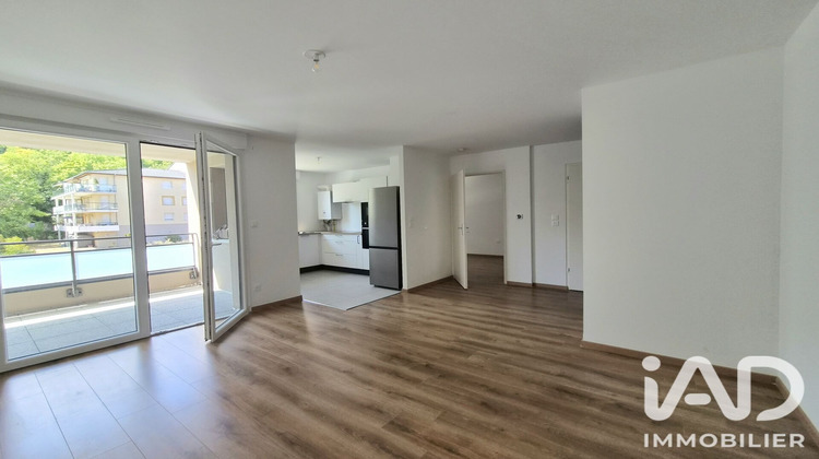 Ma-Cabane - Vente Appartement Le Ban-Saint-Martin, 44 m²