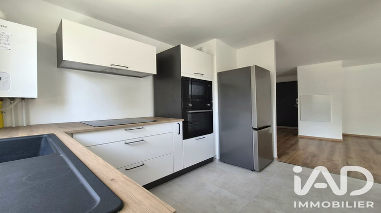 Ma-Cabane - Vente Appartement Le Ban-Saint-Martin, 44 m²