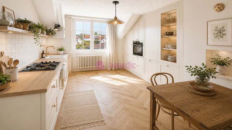Ma-Cabane - Vente Appartement LE BAN-SAINT-MARTIN, 80 m²