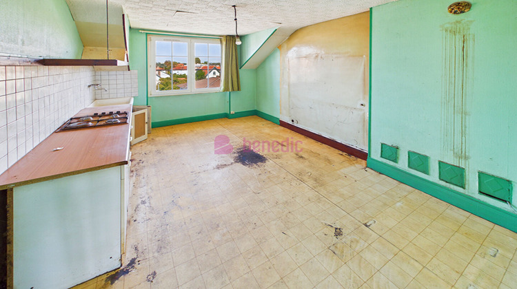 Ma-Cabane - Vente Appartement LE BAN-SAINT-MARTIN, 80 m²