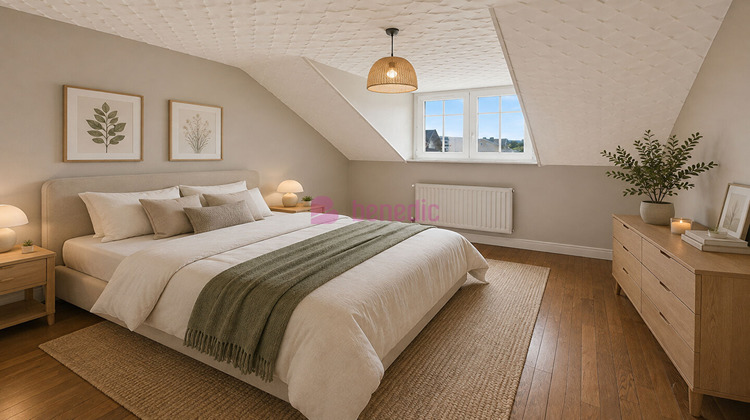 Ma-Cabane - Vente Appartement LE BAN-SAINT-MARTIN, 80 m²