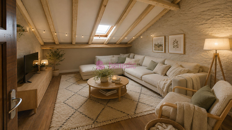 Ma-Cabane - Vente Appartement LE BAN-SAINT-MARTIN, 80 m²