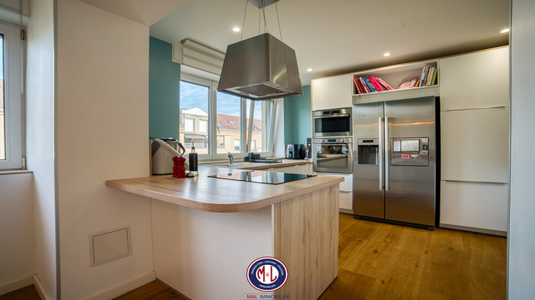 Ma-Cabane - Vente Appartement LE BAN-SAINT-MARTIN, 123 m²