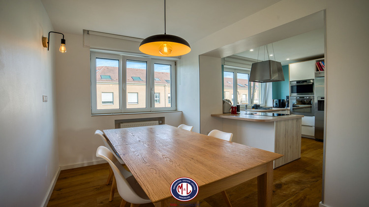 Ma-Cabane - Vente Appartement LE BAN-SAINT-MARTIN, 123 m²