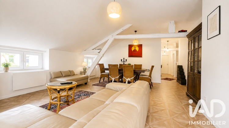 Ma-Cabane - Vente Appartement Le Ban-Saint-Martin, 100 m²