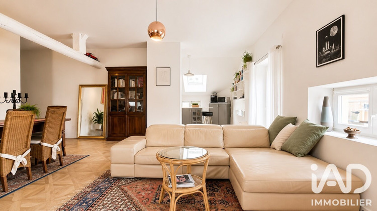 Ma-Cabane - Vente Appartement Le Ban-Saint-Martin, 100 m²