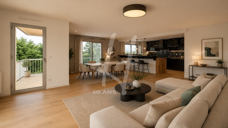 Ma-Cabane - Vente Appartement Le Ban-Saint-Martin, 95 m²