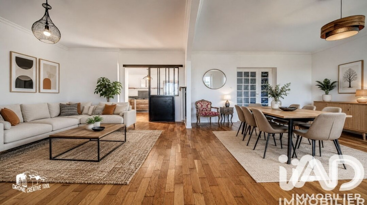 Ma-Cabane - Vente Appartement Le Ban-Saint-Martin, 116 m²